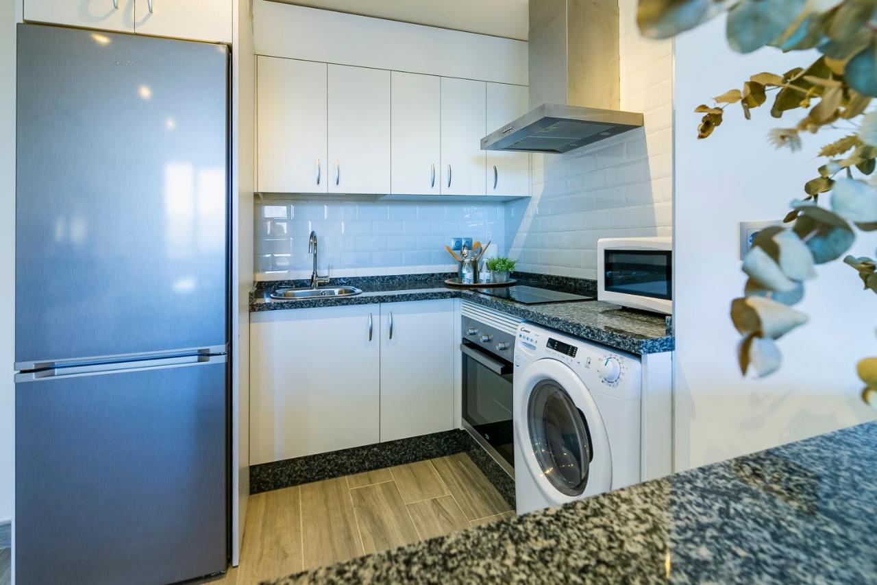 Apartamento Gran Capitan Uno Cordoba Exterior photo