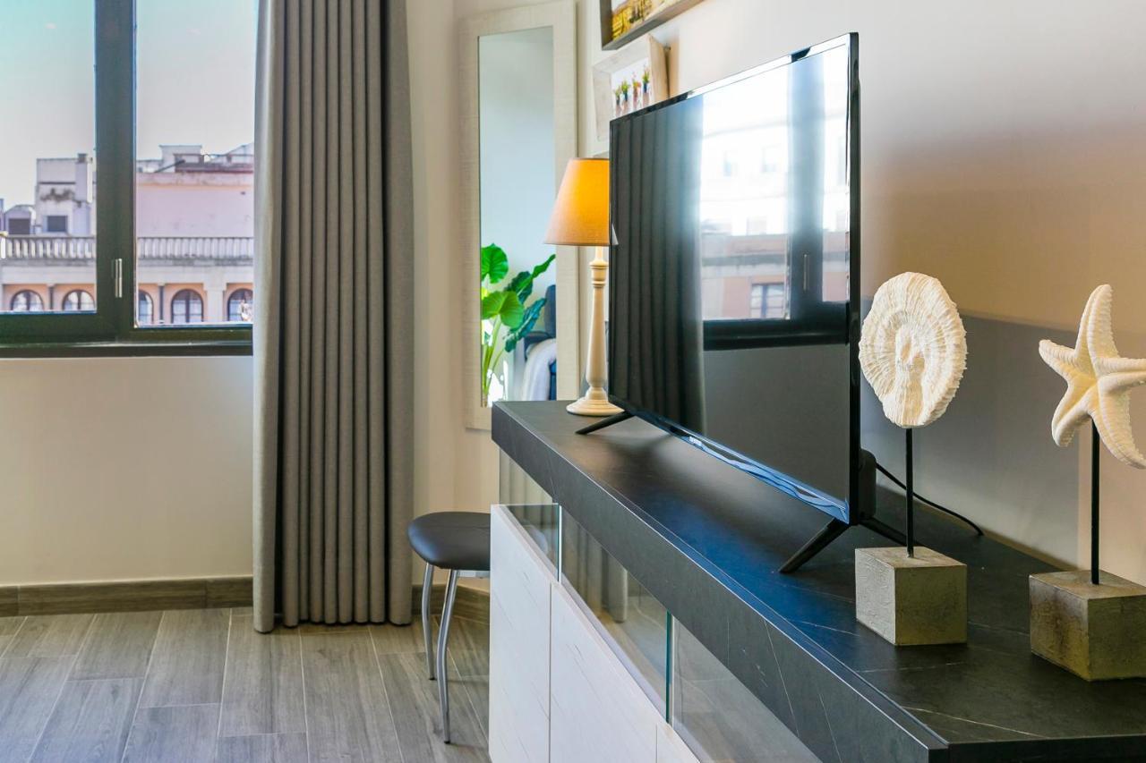 Apartamento Gran Capitan Uno Cordoba Exterior photo