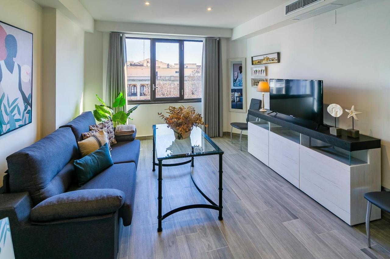 Apartamento Gran Capitan Uno Cordoba Exterior photo