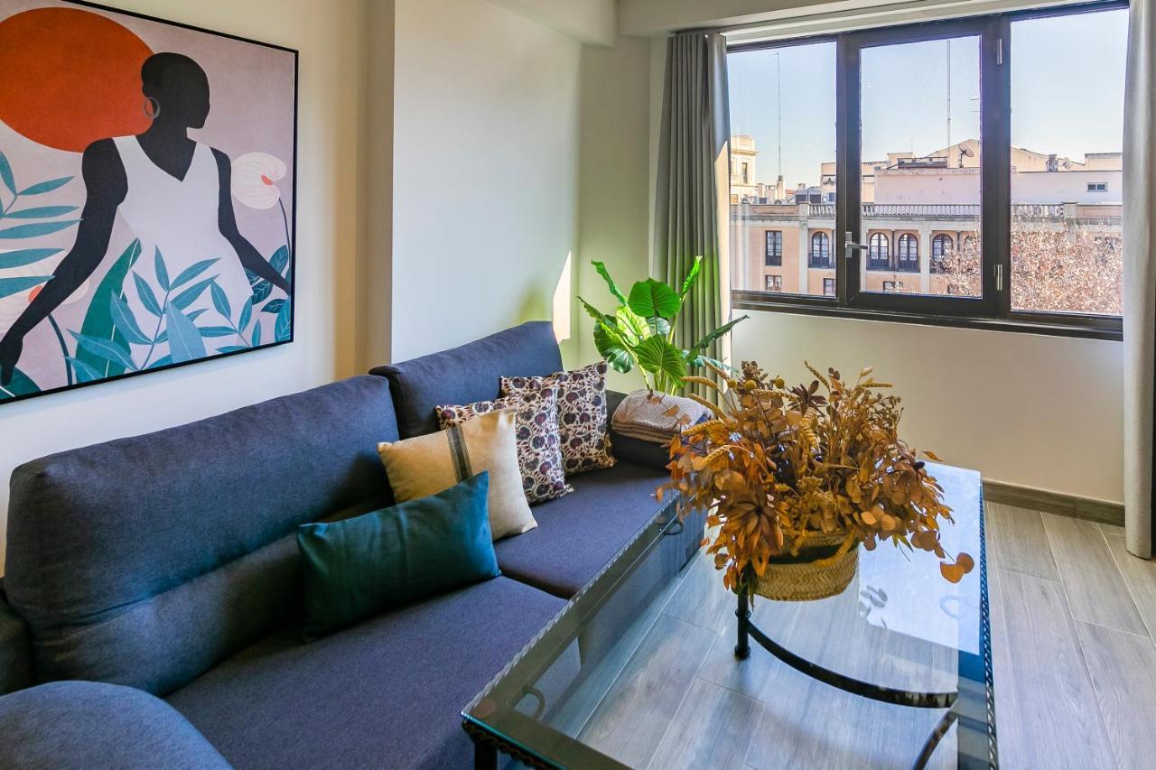 Apartamento Gran Capitan Uno Cordoba Exterior photo
