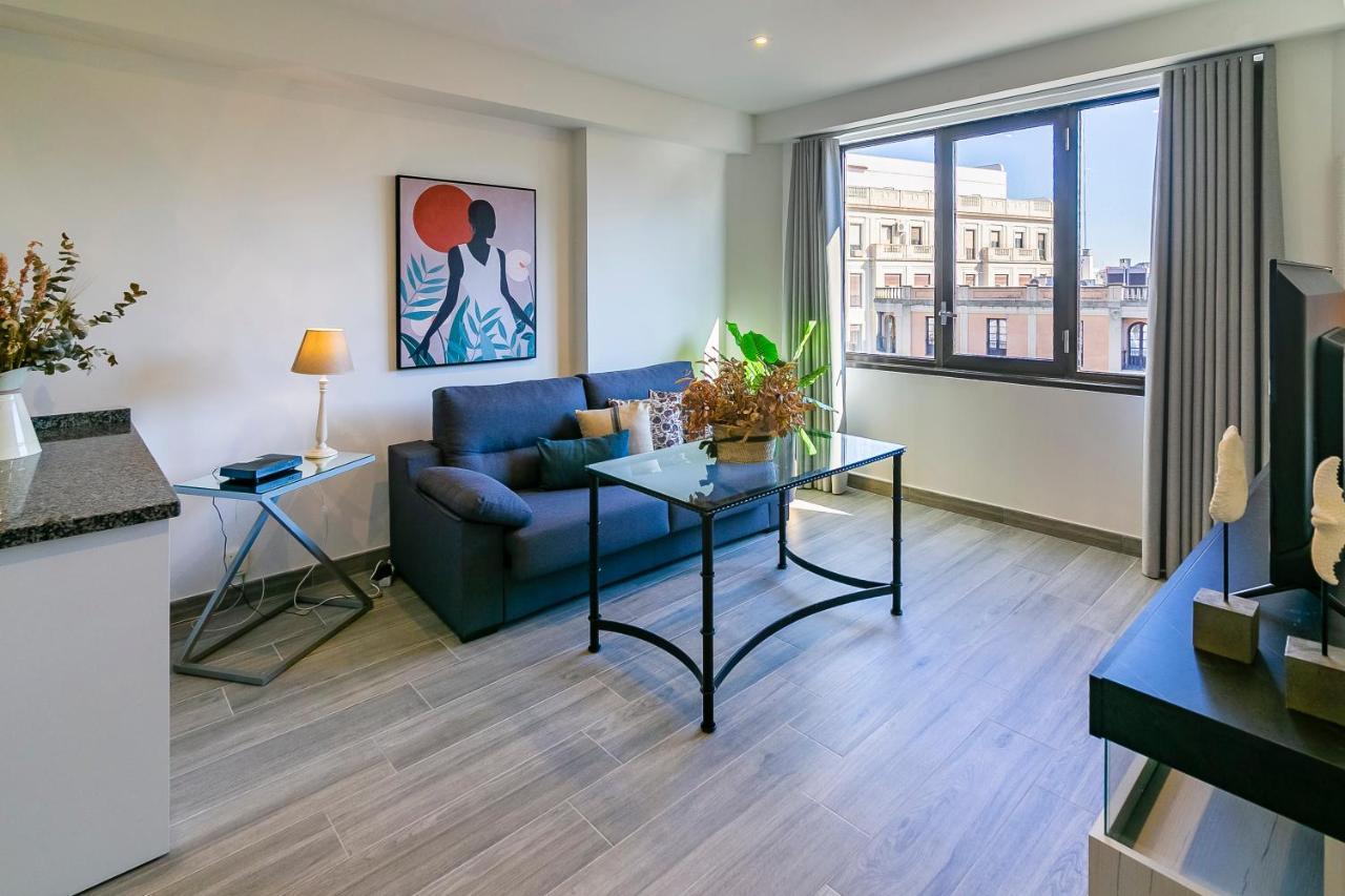 Apartamento Gran Capitan Uno Cordoba Exterior photo